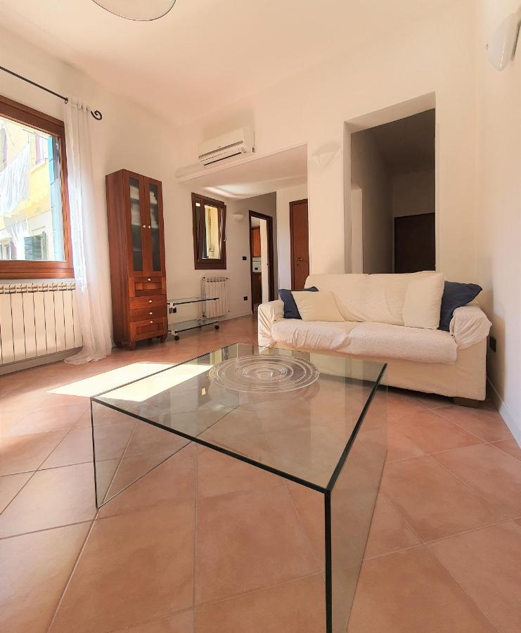 Ca' Leo Appartement Venetië Buitenkant foto