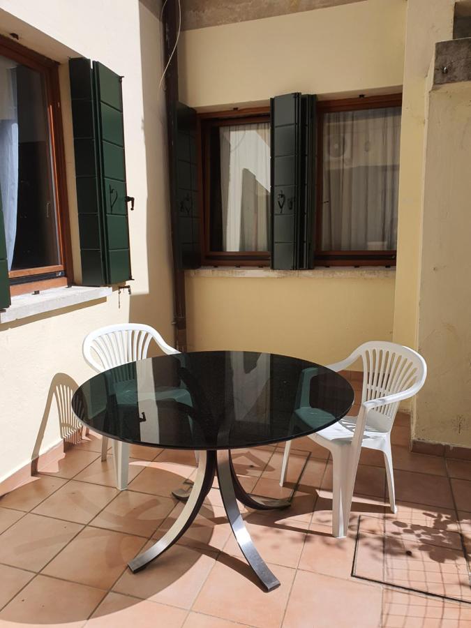 Ca' Leo Appartement Venetië Buitenkant foto